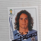 Edinson Cavani Uruguay signed - pikkukuva 1