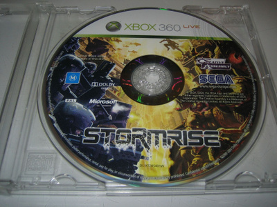 Stormrise**XBOX360**