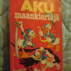 Aku Ankka , Taskukirja 63 - pikkukuva 1
