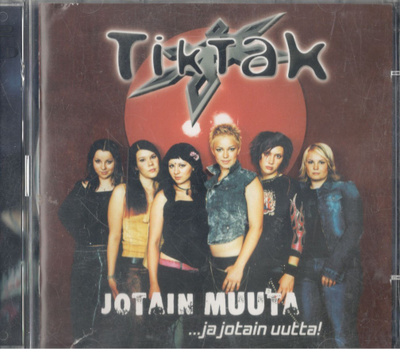 TIKTAK JOTAIN MUUTA