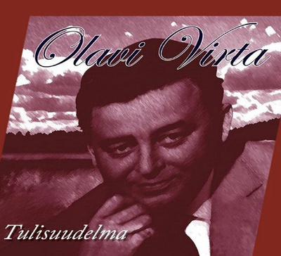 Olavi Virta - Tulisuudelma (CD)