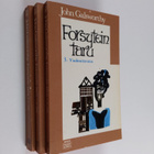 John Galsworthy : Forsytein taru 1-3 - pikkukuva 1