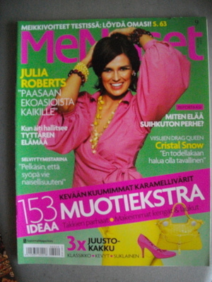 Me Naiset Nro 9/2008 (18.3)