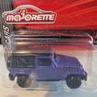 Majorette Jeep Wrangler Rubicon Violetti - pikkukuva 2