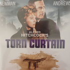 Torn curtain BLU-RAY Paul Newman Julie Andrews UUSI - pikkukuva 1