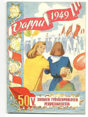 Vappu 1949