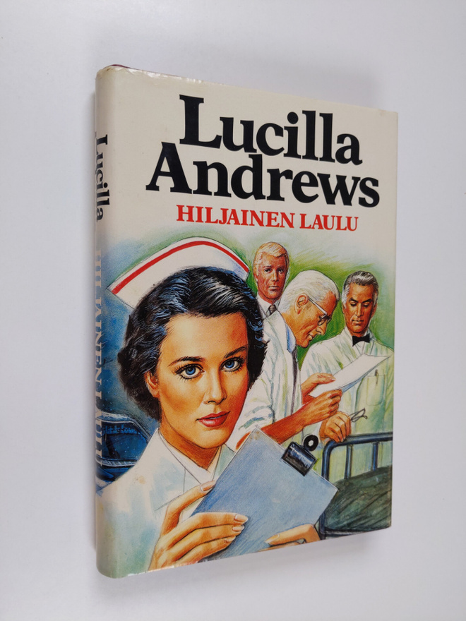 Lucilla Andrews : Hiljainen laulu
