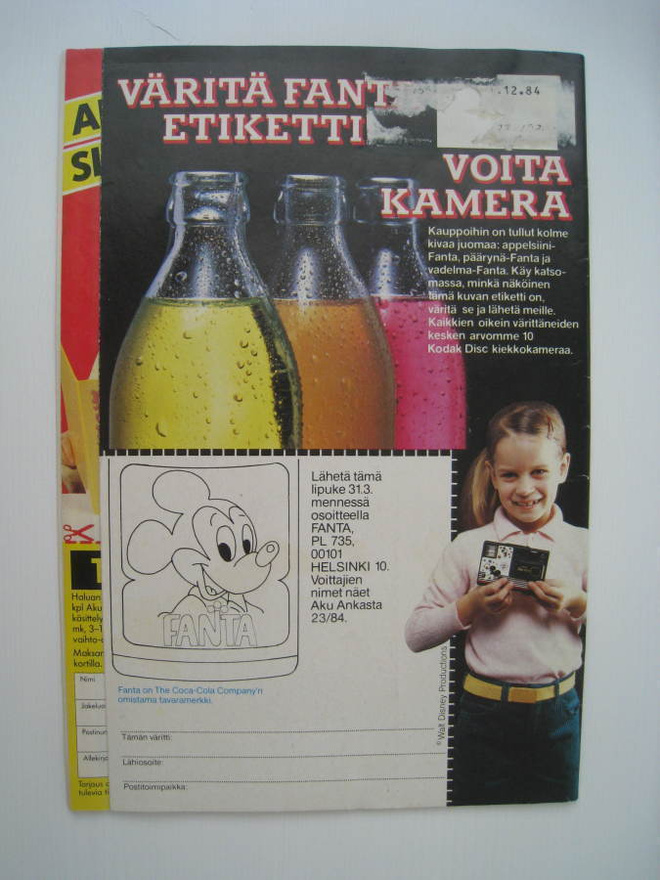 Item image
