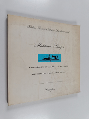 Lautreamont : Maldorors sånger
