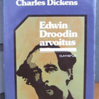 Charles Dickens: Edwin Droodin arvoitus, Gummerus 1973. 336s - pikkukuva 1
