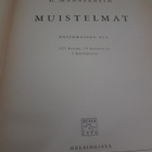Carl Gustaf Emil Mannerheim : Muistelmat 1 - pikkukuva 4
