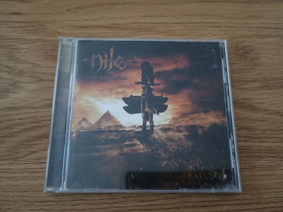 Nile - Ithyphallic - CD