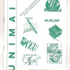 Sun DT 400-500, ohjekirja 1965 ja Unimail,ihmeluettelo 1969 - pikkukuva 2
