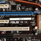 AM2+ emolevy Asus M2N-E Rev:1.0, Asuksen tehdaskunnostama - pikkukuva 4