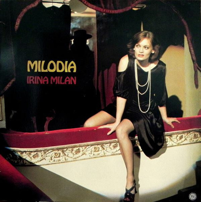 Irina Milan – Milodia LP