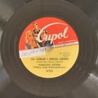 Savikiekko 1947 - Harmony Sisters - Cupol 4760 - pikkukuva 3