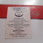 SEMIC  Olympia-MM-72 #121 T.Mellor  USA - pikkukuva 2
