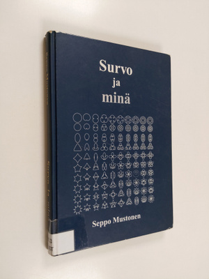 Seppo Mustonen : Survo ja minä