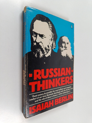 Isaiah Berlin : Russian Thinkers