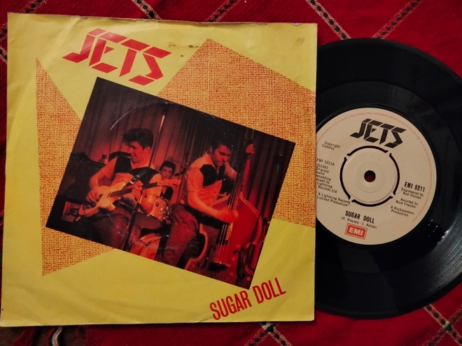 Jets sinkku