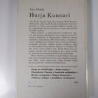 Aaro Honka : Hurja kunnari - pikkukuva 2