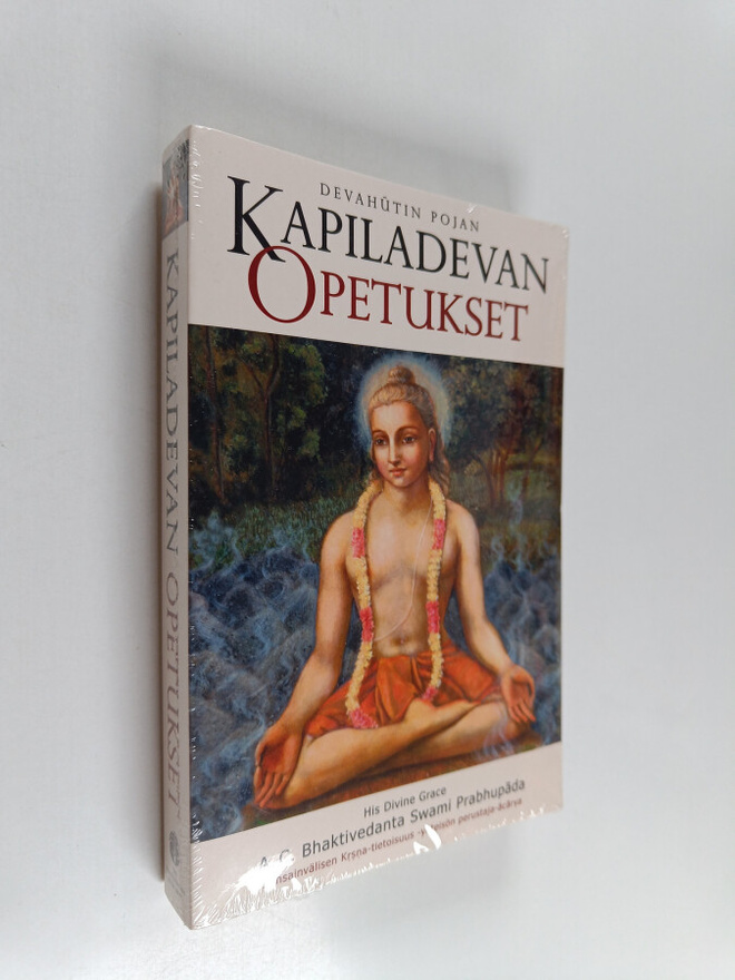A. C. Bhaktivedanta Swami Prabhupada : Devahutin pojan Ka...