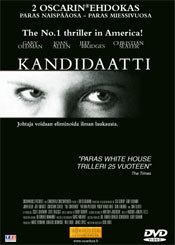 Kandidaatti  -  DVD