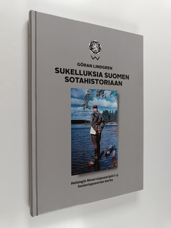 Göran Lindgren : Sukelluksia Suomen sotahistoriaan : arti...