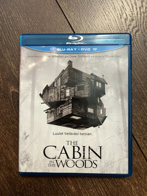The Cabin In The Woods (2011) - Blu-ray