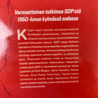 MIKKO MAJANDER: SDP:N HISTORIA 1952-1957 - pikkukuva 2