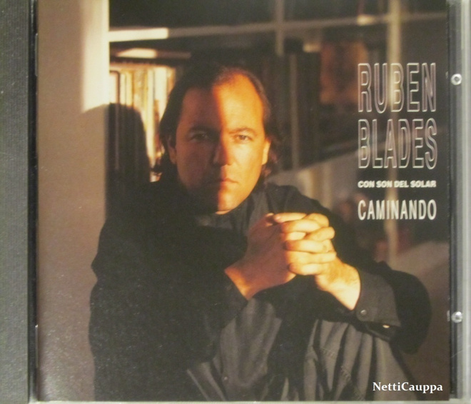 Ruben Blades Con Son del Solar • Caminando CD