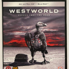 Westworld - Kausi 2 - The Door - 4K Ultra HD + Blu-ray, uusi - pikkukuva 1