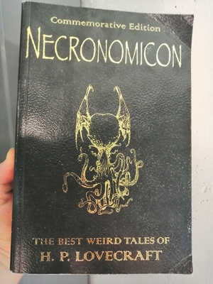 Lovecraft, H. P.: Necronomicon - Best of Weird Tales of...