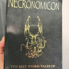 Lovecraft, H. P.: Necronomicon - Best of Weird Tales of... - pikkukuva 1