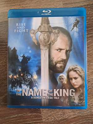 In the name of the king - Jason Statham