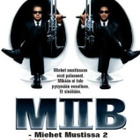 DVD: Men in black (Miehet mustissa) 1-3&MIB-Interntational - pikkukuva 3