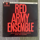 RED ARMY ENSEMBLE: Red Army Ensemble (LP) 1963 - pikkukuva 1