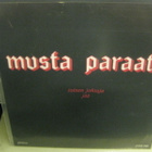 MUSTA PARAATI - TOINEN JOHTAJA JÄÄ - M/M - ORIG 1ST PRESS 7" - pikkukuva 2