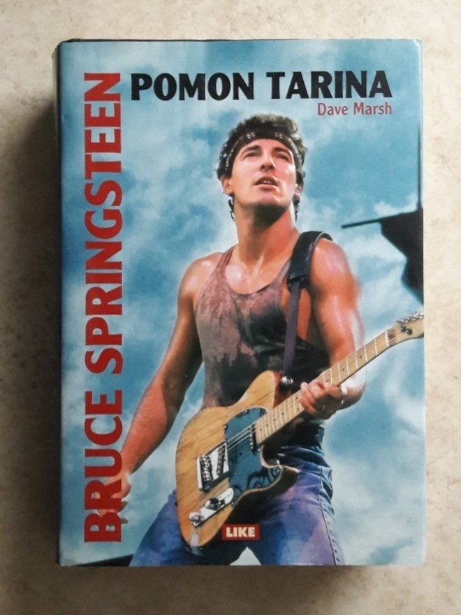 Bruce Springsteen - Pomon tarina, sid.