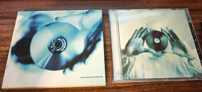 PORCUPINE TREE Stupid dream CD+DVD