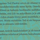 Steven Rowley: Lily ja mustekala - pikkukuva 3