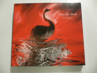 SACD + DVD - DEPECHE MODE : SPEAK & SPELL -06