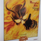 MERCYFUL FATE TAULU KING DIAMONDIN NIMMARILLA - pikkukuva 3