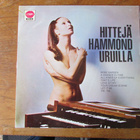 Hittejä Hammond Uruilla LP 1973 - pikkukuva 1