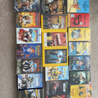 Vhs kasetit 33kpl. Osta myös yksittäisiä - pikkukuva 1
