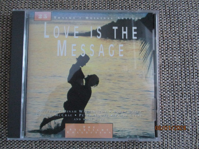 LOVE IS THE MESSAGE (CD)