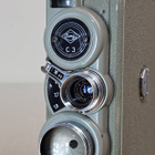 == Eumig C3 Elokuvakamera - Eumigon 12.5mm F1.9 - pikkukuva 3