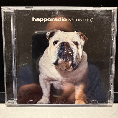 HAPPORADIO - Kaunis minä cd