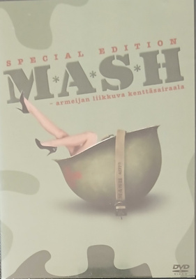 M.A.S.H.  (1970) (2DVD) + riipus