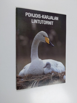 Petri Hottola : Pohjois-Karjalan lintutornit = The bird o...